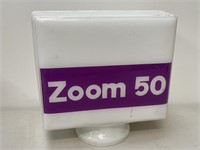 Original BP ZOOM 50 Acrylic Globe