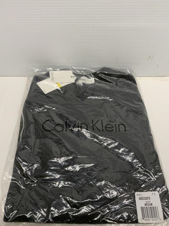 Calvin Klein Black Medium Sweater w/ Tags