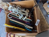 Assorted Hangers