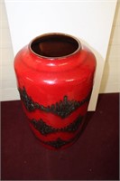 MCM West Germany Pottery Vase