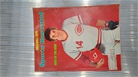 Pete Rose April 1974 Issue Sports Illustrated