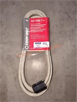 Troy-Bilt 42" Deck Drive Belt