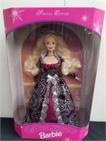 Vintage special edition winter fantasy Barbie