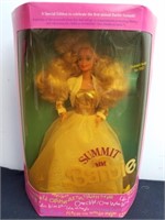 Vintage Summit Barbie