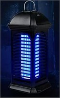 USED-Electric Bug Zapper Mosquito Lamp