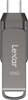 (N) Lexar 128GB JumpDrive Dual Drive D400 USB 3.1