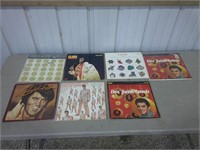 Elvis LPs