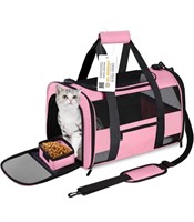 Collapsible Airline-Approved Pet Carrier