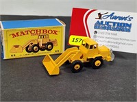 Vintage Matchbox Series by Lesney No. 69