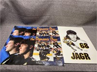 Pittsburgh Penguins Hockey Posters