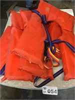 LIFE JACKETS 4