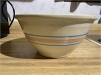 McCoy Pottery Mixing Bowl
