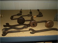 Antique Tools