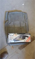 Car Vac & Floor Mats