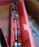 Snap-On Tools torque wrench.