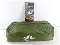 Night Cat Camping Hammock Tent (NOS) - Black