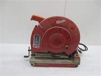 14" Milwaukee Metal Chop Saw