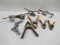 Specialty Clamps