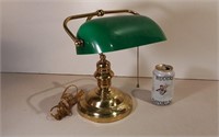 Bankers Lamp Working
