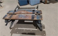 Folding Work Table