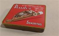 Panter Senoritas Tobacco Tin