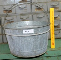 Galvanized Bucket