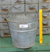 Galvanized Bucket