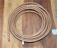 3/4 inch Copper Tubing