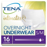 Tena Intimates Overnight Underwear Small/Medium  1
