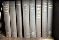 (8) VOLUMES 1980s LAKESIDE CLASSICS BOOKS