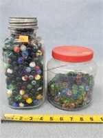 2- Jars of Marbles