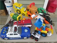 Assorted Toy Lot - Many Make Sounds