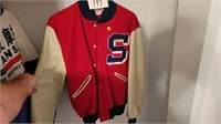Selinsgrove Letterman's Jacket #18- Size 40