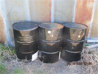 6 Burn Barrels