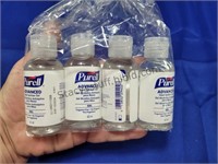 4 Pk Hand Sanitizer