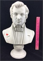 Bust of Frédéric Chopin