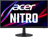 NEW Acer Nitro 24" Full HD  Curved Gaming Monitor