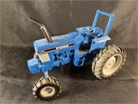Ertl Ford 7710 Toy Tractor