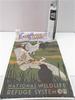 Wildlife Posters