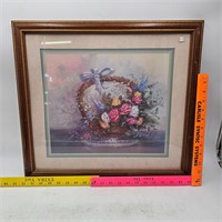 Carl Valente Framed Print