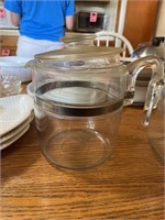 Vintage Pyrex Coffee Percolator