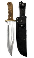 Winchester Knife with Sheath 7.5” Blade