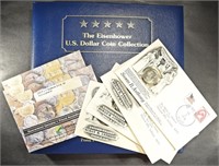 MISC UNITED STATES DOLLAR COIN COLLECTION