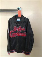 Large St Louis Cardinals coat