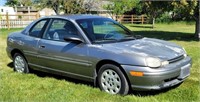 1999 Dodge Neon