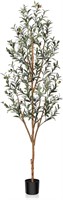 Kazeila Artificial Olive Tree 6FT