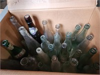 Misc bottles