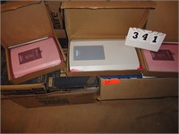 (3) APRILAIRE ZONE CONTROL BOXES