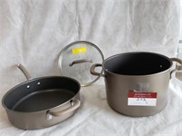 Circulon pan and pot pot set