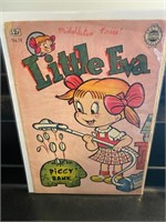 Vintage Silver Age Little Eva Comic Book #14
